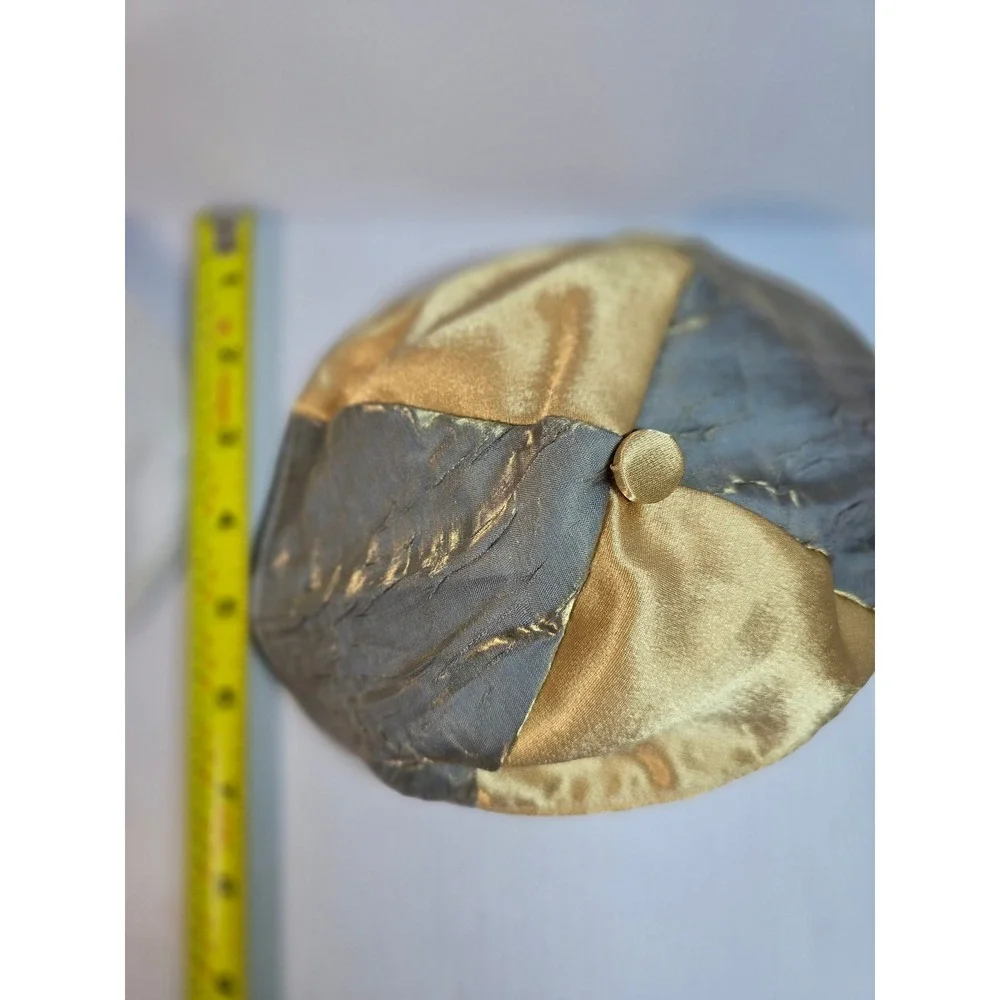 KIPPA/ YAMAKA Set of 3, Jewish tradition, different sizes,hand‎ made,  religious
